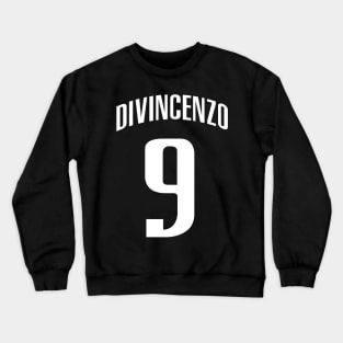 Donte DiVincenzo Bucks Crewneck Sweatshirt